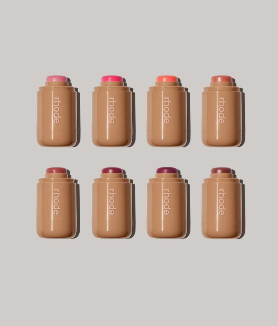 Rhode Pocket Blush *one shade per a customer only