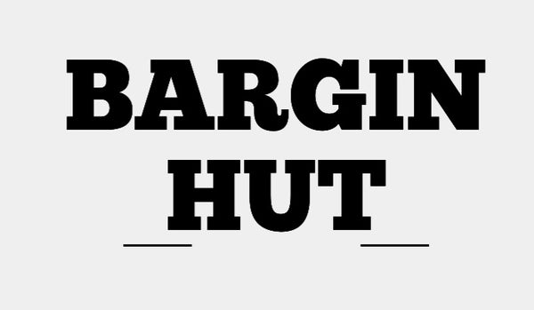 BARGIN HUT